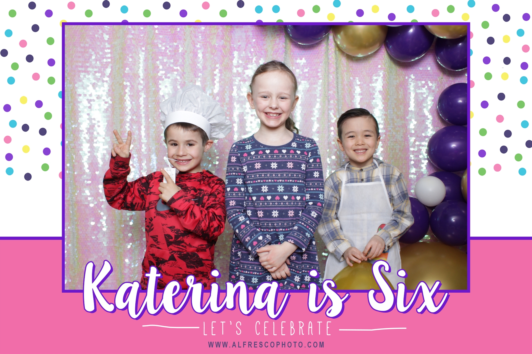 Katarina's 6th Birthday | View more photos from the event at events.alfrescophoto.com/u/AlfrescoPhoto/Katarinas-6th-Birthday